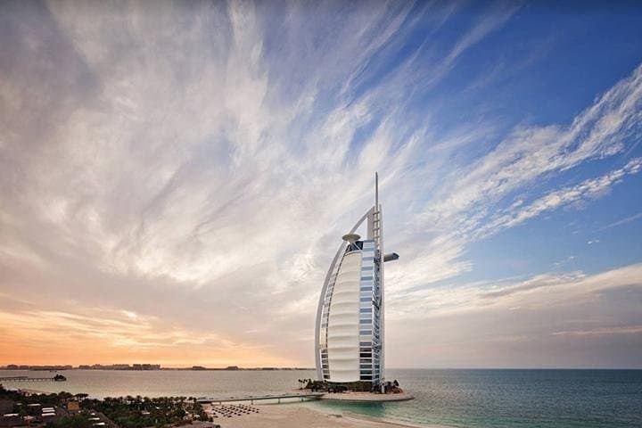 Dubai Ramadan Desert Safari with Iftar, Palm Jumeirah & Lost Chambers Aquarium