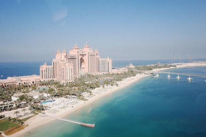 Dubai Ramadan Desert Safari with Iftar, Palm Jumeirah & Lost Chambers Aquarium photo 3