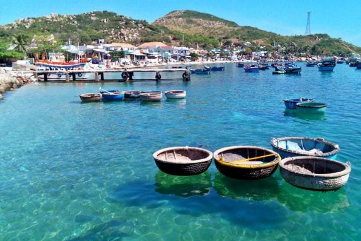 Mui Ne to Vinh Hy Bay: Snorkeling & Fishing Day Trip photo 2