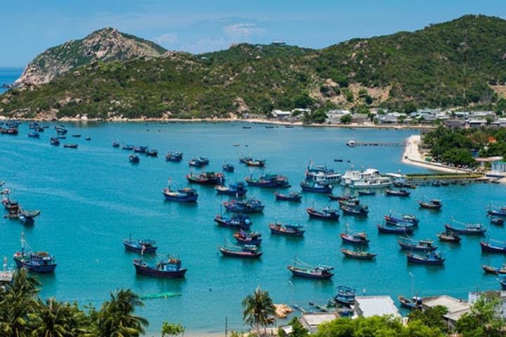 Mui Ne to Vinh Hy Bay: Snorkeling & Fishing Day Trip photo 3