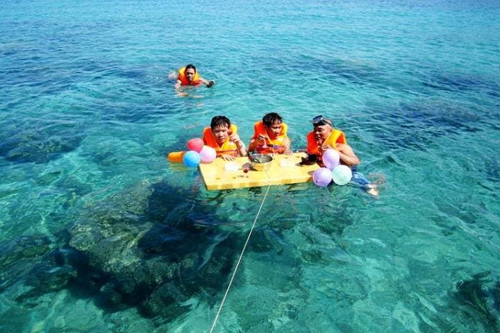 Mui Ne to Vinh Hy Bay: Snorkeling & Fishing Day Trip photo 4
