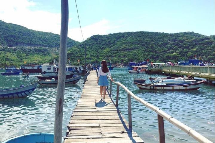 Mui Ne to Vinh Hy Bay: Snorkeling & Fishing Day Trip photo 6