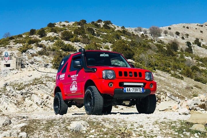Butrint & Blue Eye 4x4 Safari: Off-Road Day Trip from Gjirokastër photo 4