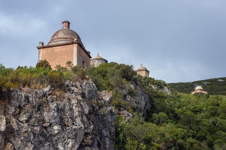 Arrábida Natural Park Full-Day Private Tour from Lisbon — Beaches, Monastery & Wine Tasting photo 2