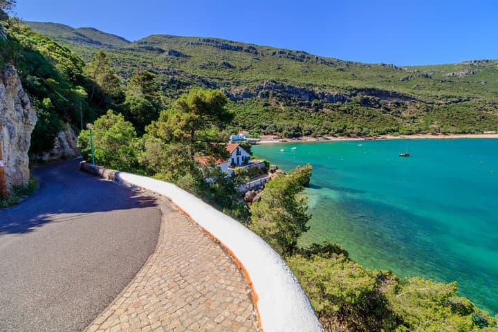 Arrábida Natural Park Full-Day Private Tour from Lisbon — Beaches, Monastery & Wine Tasting photo 3