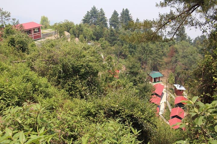 Kakani Luxury Tent Stay & Shivapuri Day Hike from Kathmandu