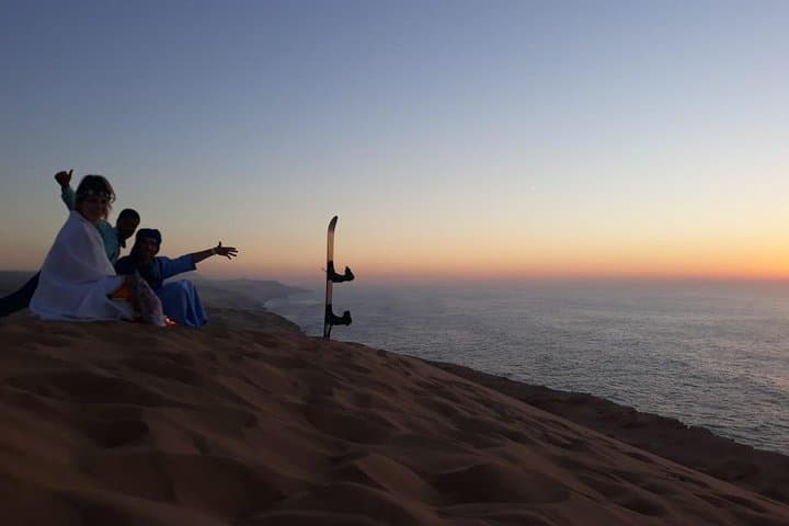 Full-Day Paradise Valley & Agadir Sandboarding Tour with Lunch photo 2