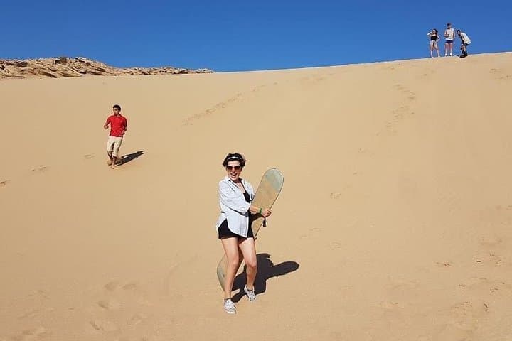 Full-Day Paradise Valley & Agadir Sandboarding Tour with Lunch photo 3