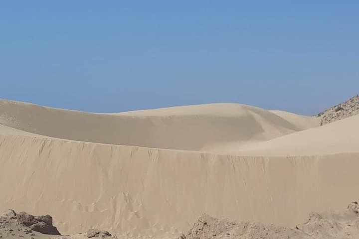 Sunset Sandboarding Near Agadir: Timlaline Dunes Tour with Mint Tea photo 5
