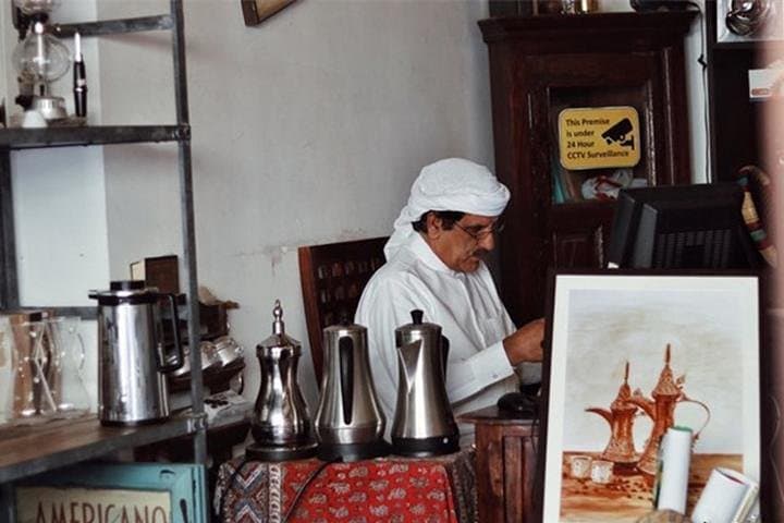 Private Dubai Highlights Day Tour from Abu Dhabi — Palm, Creek, Burj & Souks photo 1