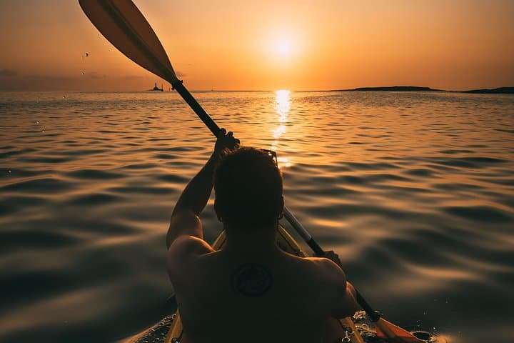 Sunset Kayak & SUP Wine Tour at Cape Kamenjak — Pula’s Twilight Paddle
