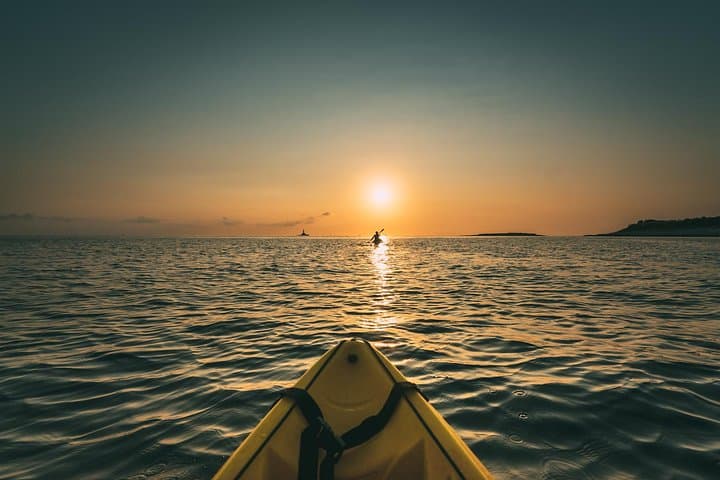 Sunset Kayak & SUP Wine Tour at Cape Kamenjak — Pula’s Twilight Paddle photo 4
