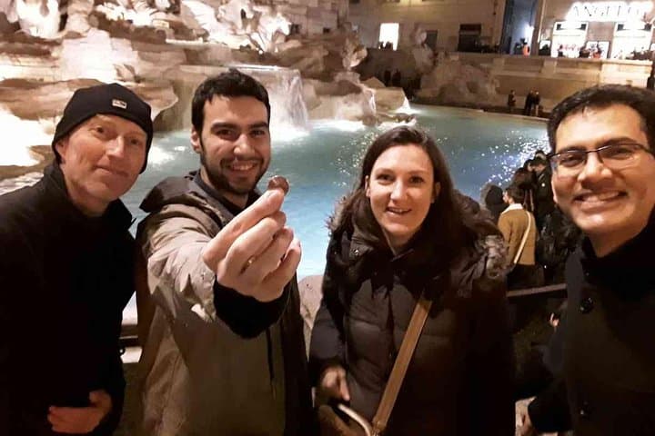 Rome Da Vinci Treasure Hunt: Interactive Family Walking Game in the Historic Center