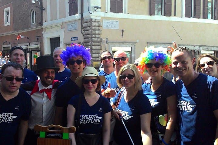 Rome Da Vinci Treasure Hunt: Interactive Family Walking Game in the Historic Center photo 3