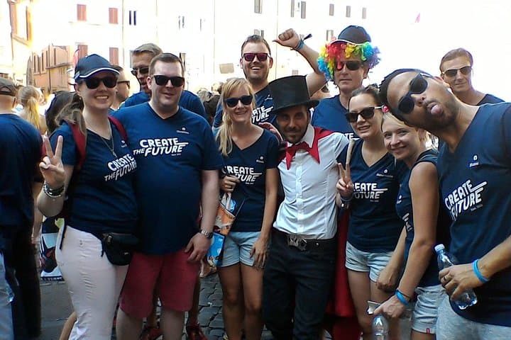 Rome Da Vinci Treasure Hunt: Interactive Family Walking Game in the Historic Center photo 4