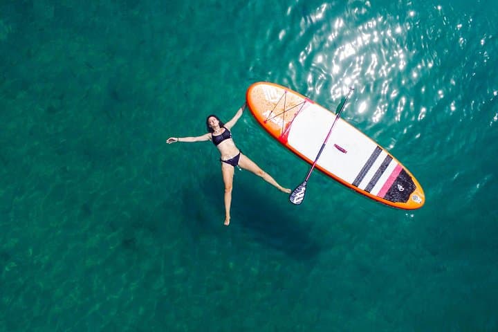 Sunset Kayak & SUP Wine Tour at Cape Kamenjak — Pula’s Twilight Paddle photo 5