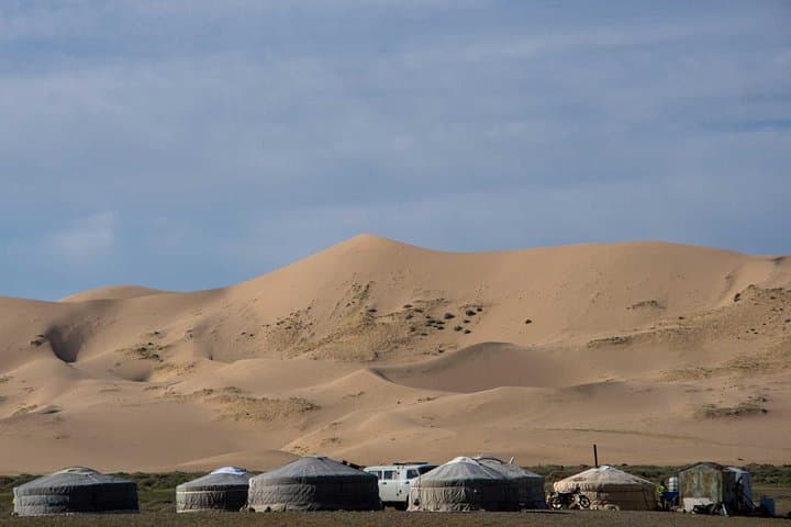 Gobi Desert & Kharkhorin: 8-Day Overland Adventure from Ulaanbaatar photo 6