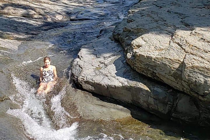 Jungle Hot Springs Near Quepos: Thermal Pools, River Swims & Rock Slides photo 4