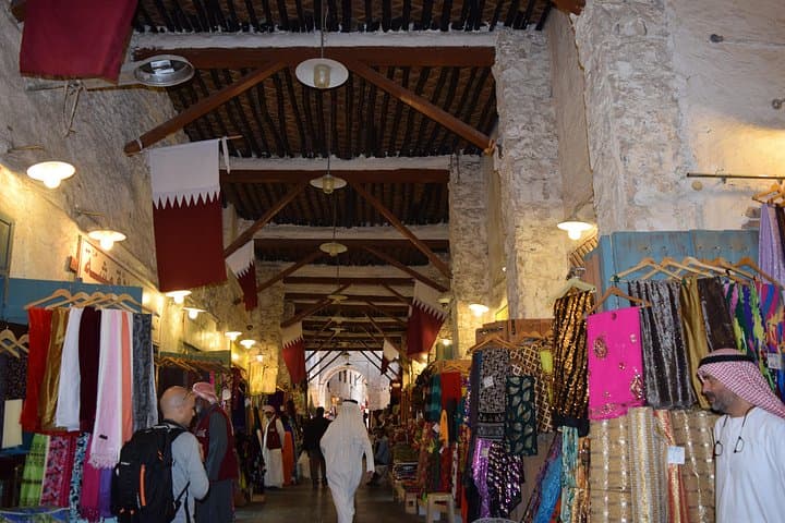 Private Doha City Tour & Dhow Cruise — 4-Hour Cultural Walk and Waterfront Cruise photo 3