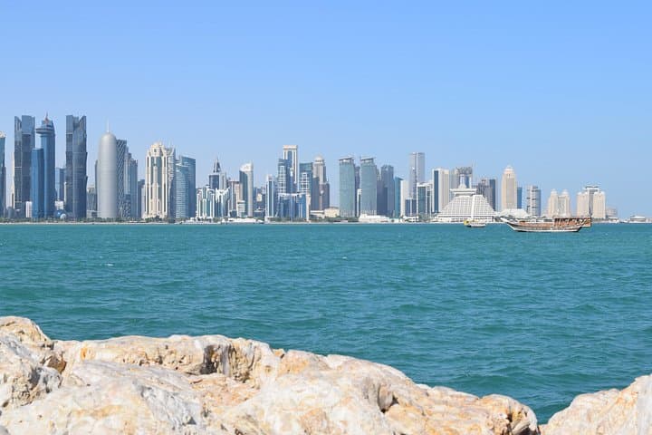 Private Doha City Tour & Dhow Cruise — 4-Hour Cultural Walk and Waterfront Cruise photo 4