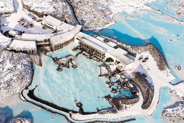 Golden Circle, Blue Lagoon & Volcano Crater: Small-Group Day Tour from Reykjavík photo 5