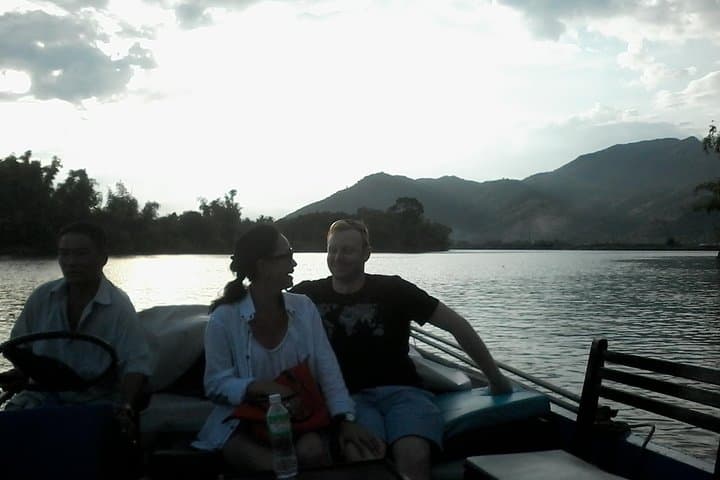 Savor the Nha Trang Sunset: A Private Dinner Cruise photo 2