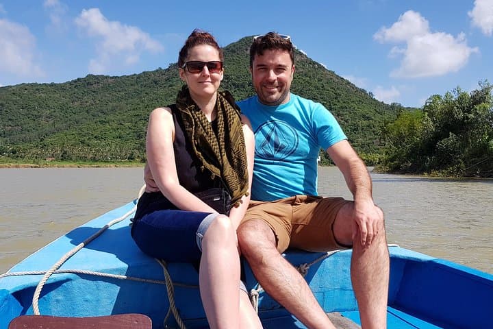 Savor the Nha Trang Sunset: A Private Dinner Cruise