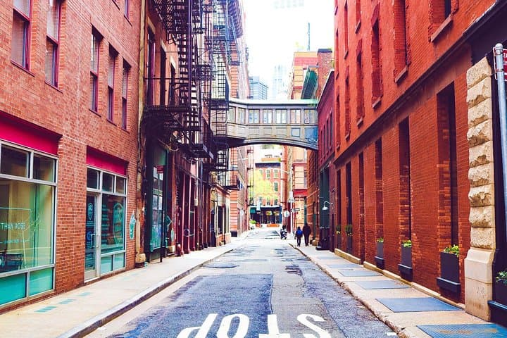 Tribeca Architecture and History Walking Tour — Guided NYC Neighborhood Walk photo 2