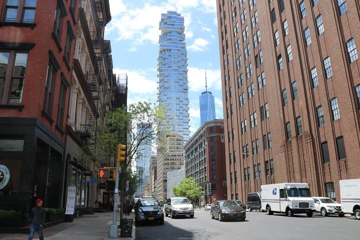 Tribeca Architecture and History Walking Tour — Guided NYC Neighborhood Walk photo 4