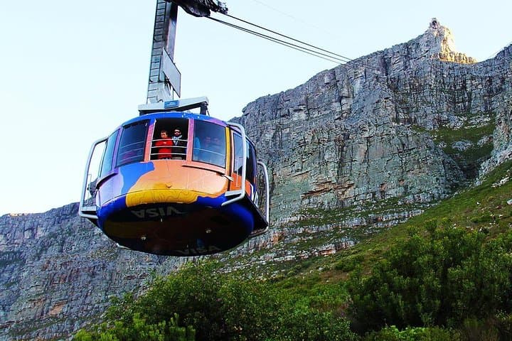 Cape Town Private Tour: Table Mountain, Robben Island & Cape Peninsula Day Trip photo 5