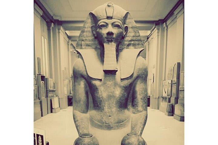 Cairo Museum Bible Tour: Explore Biblical Connections in Egypt's Antiquities Museum photo 2