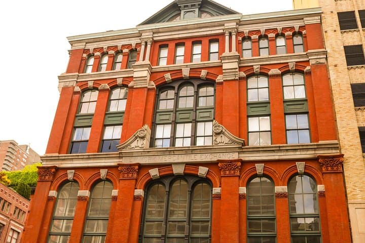 Tribeca Architecture and History Walking Tour — Guided NYC Neighborhood Walk photo 3