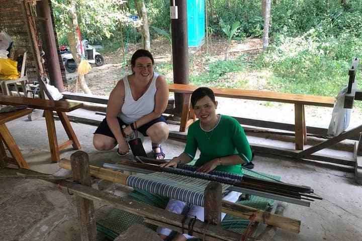 Private My Son Sanctuary & Marble Mountains Day Tour — History, Caves & Marble Crafts photo 3