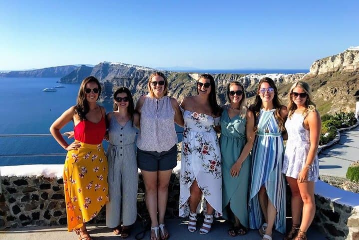 Unveiling Santorini: A Private Custom Tour of Iconic Attractions photo 5
