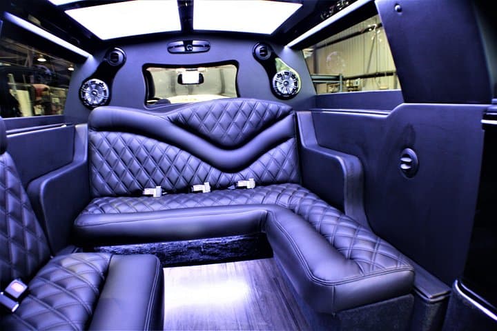 Fort Lauderdale 14-Passenger Luxury SUV Limo Transfer — Private Sprinter Party Bus photo 6