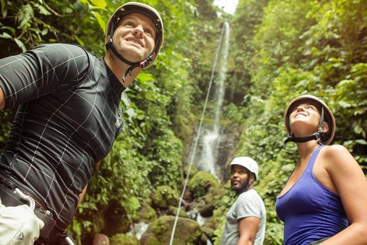 Rain Forest Trekking in Kitulgala Forest Reserve — Day Trek & River Crossing from Kandy