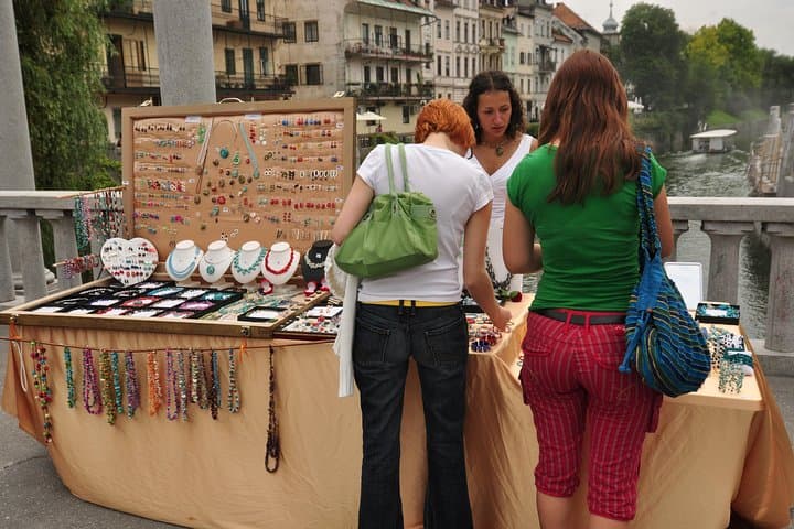 Personalized Ljubljana Walking Tour — Local Guide-Led Old Town Experience photo 5