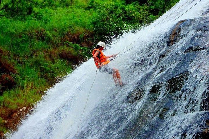 Kitulgala Waterfall Abseiling: Full-Day Jungle Rappel from Kandy photo 3