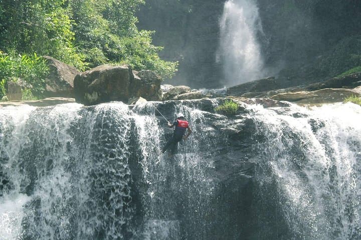 Kitulgala Waterfall Abseiling: Full-Day Jungle Rappel from Kandy photo 4