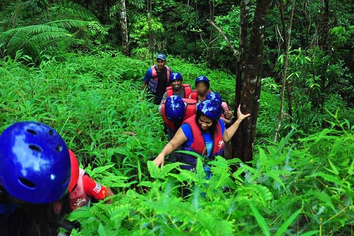 Kitulgala Waterfall Abseiling: Full-Day Jungle Rappel from Kandy photo 5