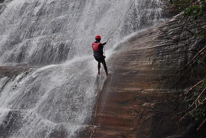Kitulgala Waterfall Abseiling: Full-Day Jungle Rappel from Kandy photo 6