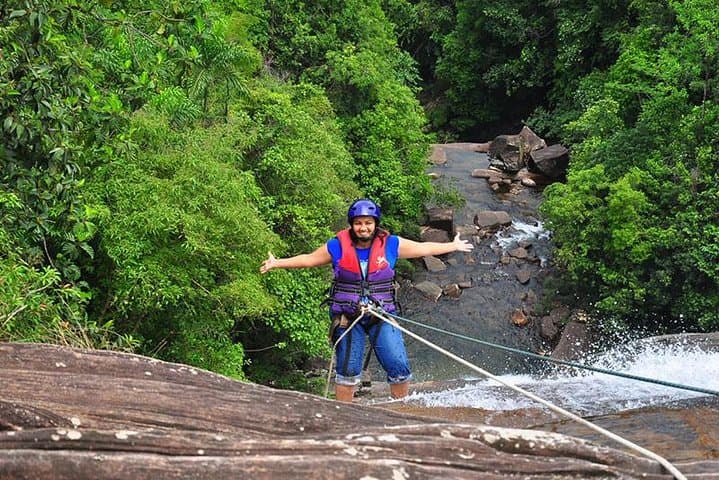Kitulgala Waterfall Abseiling: Full-Day Jungle Rappel from Kandy photo 2