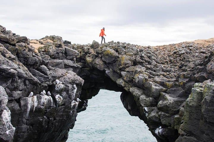 Snaefellsnes Peninsula Full-Day Tour from Reykjavik — Snæfellsjökull, Lava Fields & Coastal Walks photo 3