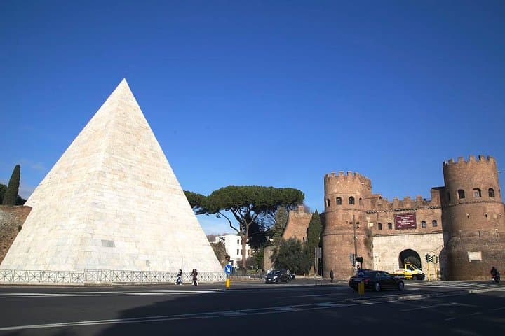 Explore Rome's Hidden Gems and Catacombs: Semi-Private Small-Group Tour photo 5