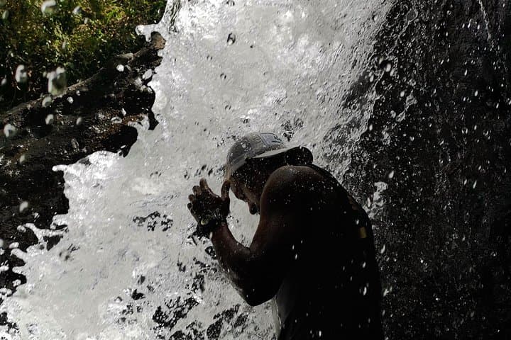 El Palmar Waterfall Hike: 3-Hour Private Trek to Swim & Cliff-Jump Near El Valle photo 4