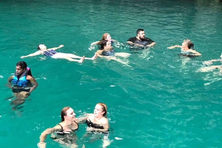 Private Speedboat Charter to Phi Phi Islands from Phuket — Full-Day Snorkel & Beach Tour photo 5