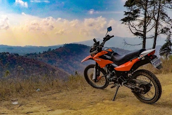 Antigua Motorcycle Adventure: 5-Hour Ride Through Panchoy Valley's High Viewpoints photo 2