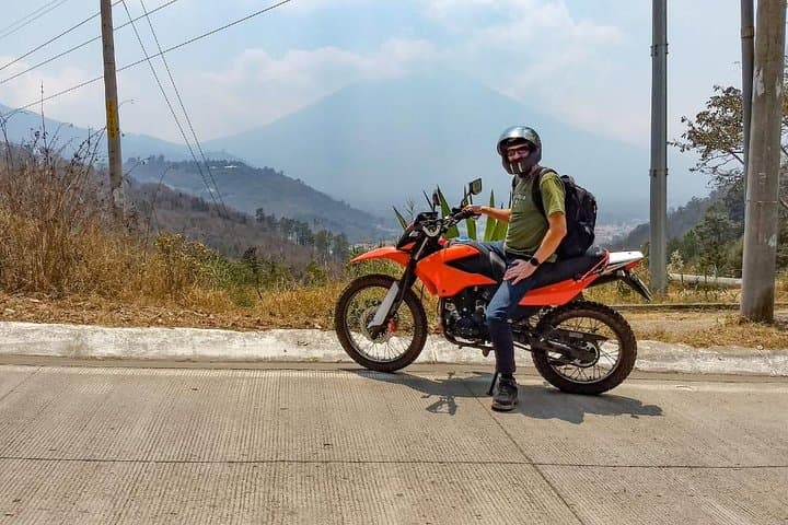 Antigua Motorcycle Adventure: 5-Hour Ride Through Panchoy Valley's High Viewpoints photo 5