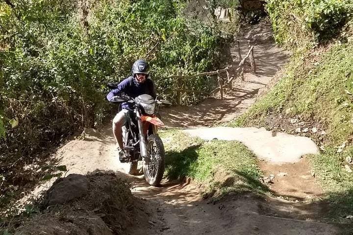 Antigua Motorcycle Adventure: 5-Hour Ride Through Panchoy Valley's High Viewpoints photo 6