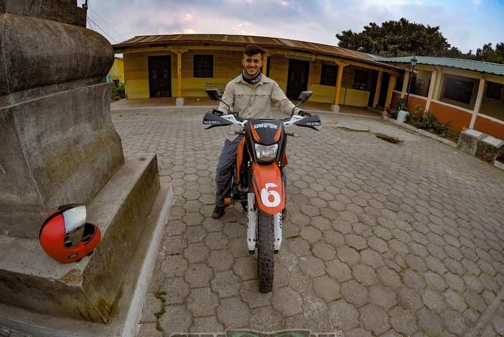 Antigua Motorcycle Adventure: 5-Hour Ride Through Panchoy Valley's High Viewpoints photo 4